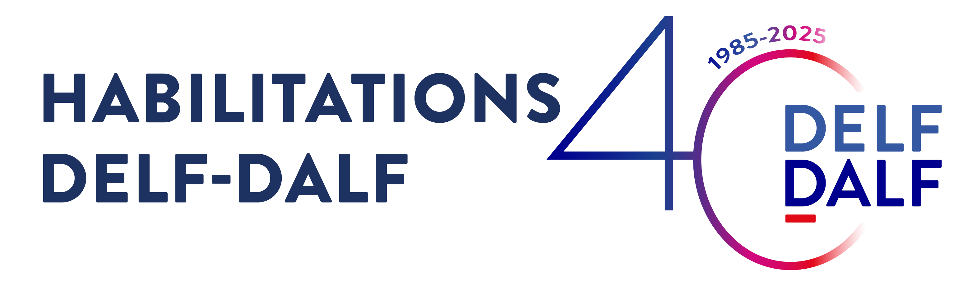 Bannière Habilitations DELF-DALF
