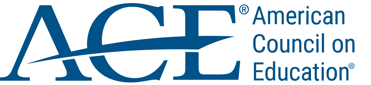 Logo American Council on Education