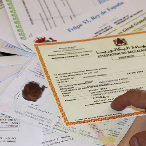 Deux concours à destination des assistants de langue